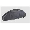 Image 1 : Plano Protector Series Bow Case Black 49" x 19.5" x 6.5" Sku 111100
