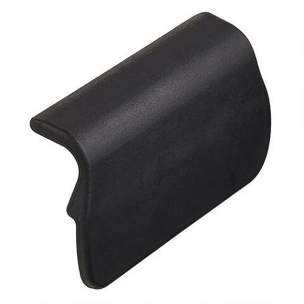 Excalibur Cheek Piece Textured Black (Micro, Bulldog, GRZ2) Sku 7001
