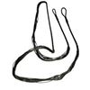 Image 1 : J&D Custom Strings Dacron Bow Strings 68" Length 16 Strand Sku 7402