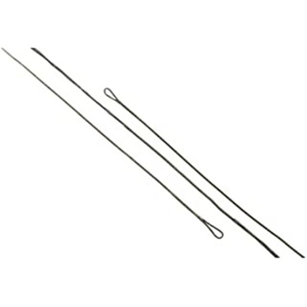 J&D Custom Strings 60" 16 Strand Dacron Recurve Bowstring Sku 7390