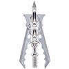 Image 1 : Rage Hypodermic +P Slipcam Rear Deploying Broadheads 2-Blade 100 Grain Sku R38300