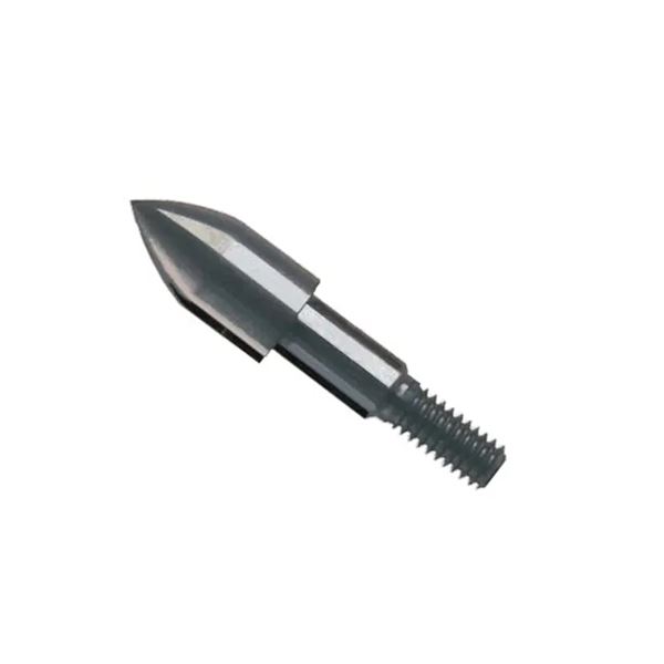 Saunders Archery Bullet Point 9/32 125 Grain (12-Pack) Sku 8802D