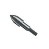 Image 1 : Saunders Archery Bullet Point 9/32 125 Grain (12-Pack) Sku 8802D