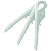Image 1 : Rage Replacement 3-Blade 3 Krossbow 100 Grain Sku 39505