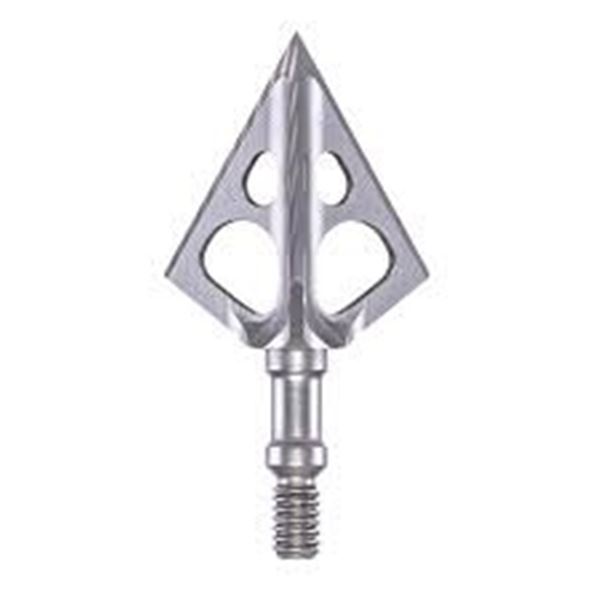 Muzzy ONE 3-Blade 100 Grain 1 1/8th" Cutting Diameter (3-Pack) Sku 283