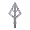 Image 1 : Muzzy ONE 3-Blade 100 Grain 1 1/8th" Cutting Diameter (3-Pack) Sku 283