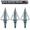 Image 1 : NAP Crossbow Thunderhead 125 Grain (5-Pack) Sku NAP-60-695