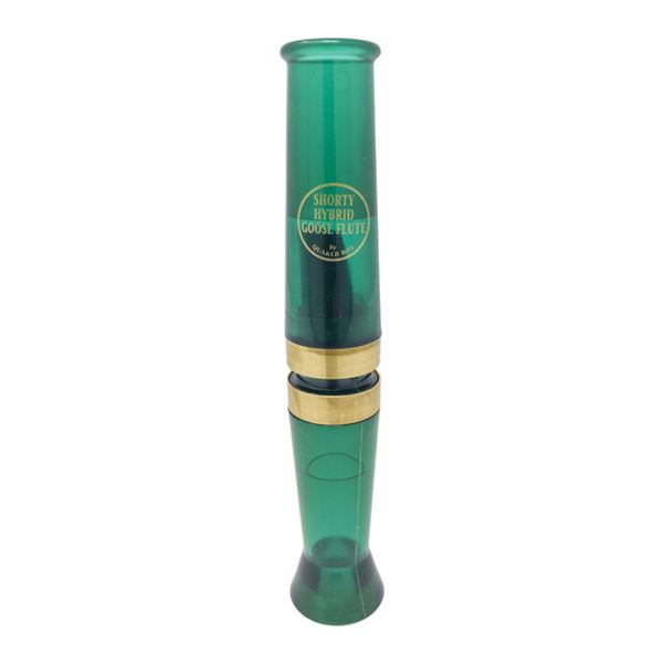 Quaker Boy Shorty Hybrid Goose Flute Pro Hunter Series Sku 32608