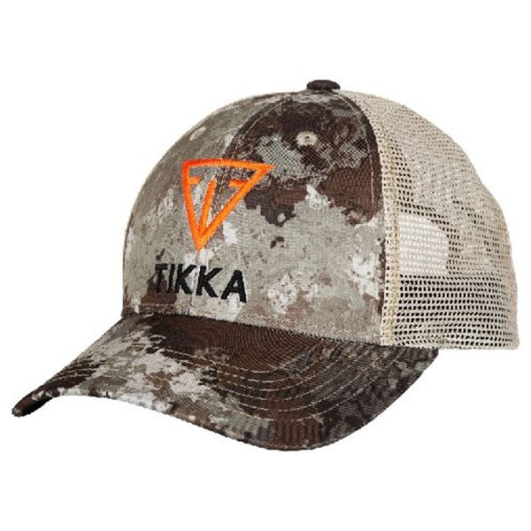 Tikka Trucker Hat Alpine Camo Sku BC170T1510876