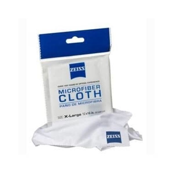 Zeiss Microfiber Extra Large Cleaning Cloth Sku 740206