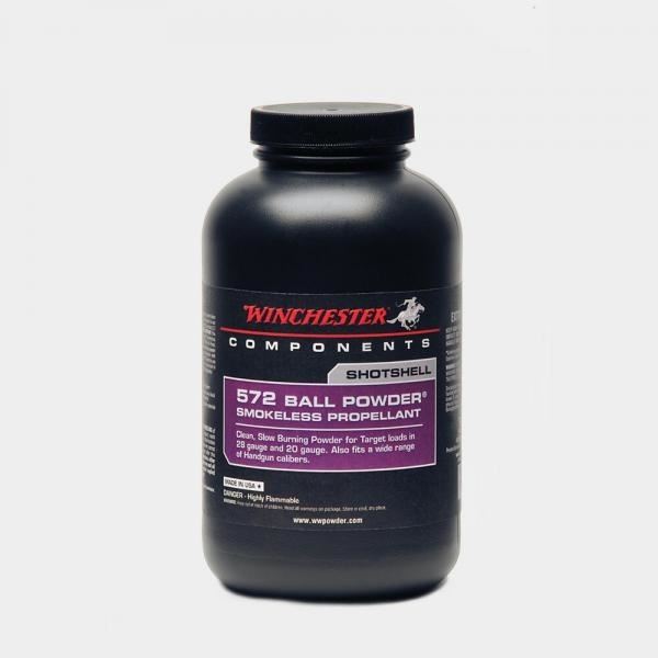 Winchester Components Ball Powder Shotshell 572 Sku 572