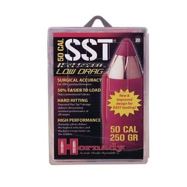 Hornady SST-ML Speed Sabot 50 Cal Sku 67270