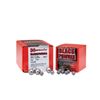 Image 1 : Hornady Black Powder Lead Round Balls (100 Count) .45 Cal .440" Sku 6040