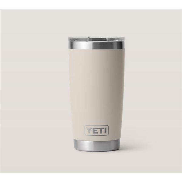 YETI Rambler 20 oz/591 ml Cape Taupe Sku 70000003166