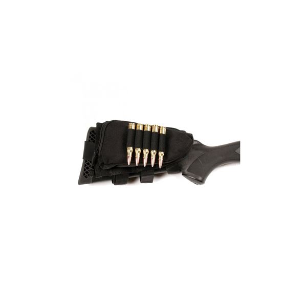 Urban Warefare Cheekpad Black Sku 90CP05BK