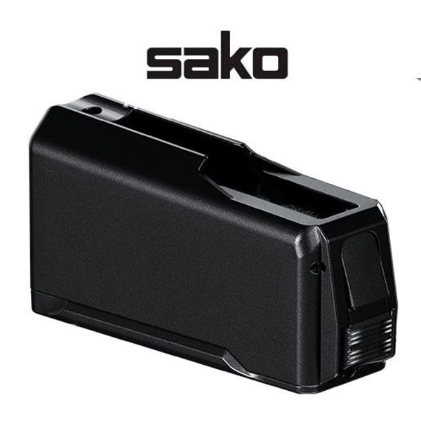Sako S20 5 Round Magazine Medium (270 Win 30-06 SPRG) Sku S588207097