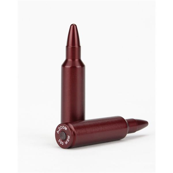 Pachmayr A-Zoom Rifle Snap Caps 300 Win Short Mag Sku 12296