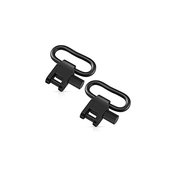 HQ Outfitters Quick Detach Sling Swivels 1" Sku HQ-SS1.0