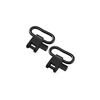 Image 1 : HQ Outfitters Quick Detach Sling Swivels 1" Sku HQ-SS1.0