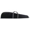 Image 1 : HQ Outfitters Soft Shotgun Case Black/Grey Trim Sku HQ-SC52-BL