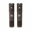 Image 1 : Carlson Cremator Ported Waterfowl 2 Pack, MR and LR for Steel, Lead or Hevi Shot Sku 11493