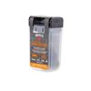 Image 1 : Hoppe's BoreSnake w/ Carry Case & Pull Handle 9mm/.357/.380/.38 Sku 24002D