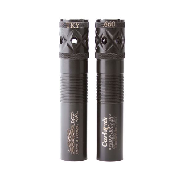 Carlson's Long Beard XR Lok'D & Lethal Chokes Beretta Optima HP System A350/A400 Xplor