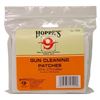 Image 1 : Hoppe's Gun Cleaning Patches .270 to .35 Cal (650 Count) Sku 1203S