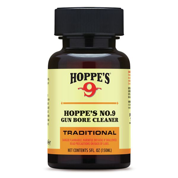 Hoppe's No. 9 Gun Bore Cleaner 5 Fl Oz Sku 904CN