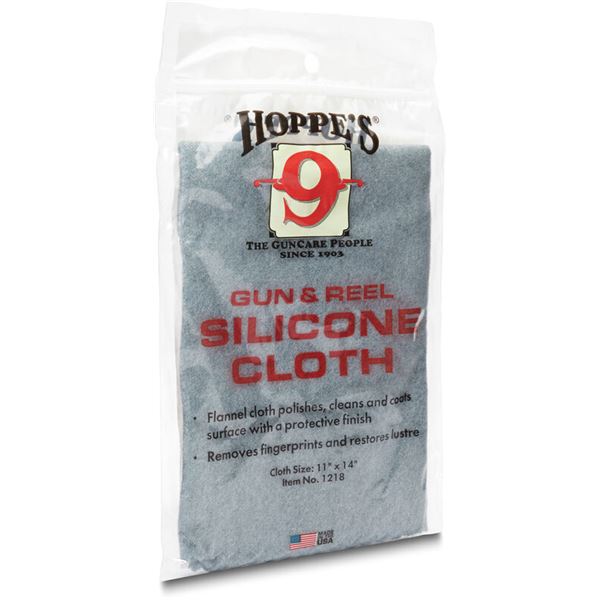 Hoppe's Gun & Reel Silicone Cloth Sku 1218