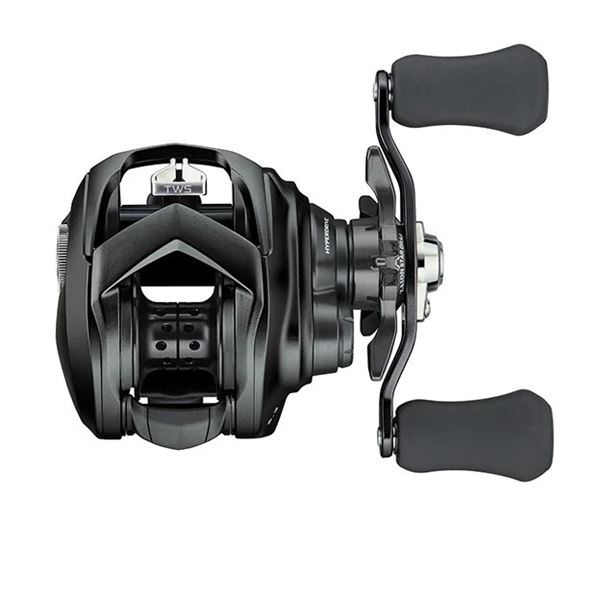 Daiwa Tatula TW 80 HL Baitcast Reel Left Hand Sku TTU80HL