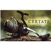 Image 1 : Daiwa Certate LT 2500-XH 10 Ball Bearing Spinning Reel Sku 19CERTATE-G LT2500-XH