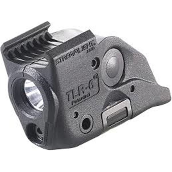 Streamlight TLR-6 100 Lumens Low Profile Tactical Light M&P Sku 69293
