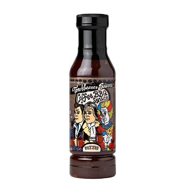 Torchbearer Sauces Coffee Barbeque 12 Fl Oz Sku COFFEEBBQ