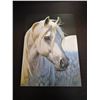 Image 1 : Imagimex Greeting Cards White Horse Sku