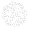 Image 1 : Browning Sheds 6" White Decal Sku 3922401647