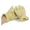 Image 1 : Fully Lined Pig Grain Leather Driving Gloves Sku 1700PY-FL