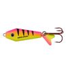 Image 1 : Northland Buck-Shot Coffin Spoon UV Bubblegum 3/16 oz Sku BRCS35-106