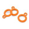 Image 1 : Celsius 3-Piece Tip Up Hook Holder Sku CE-TUHH