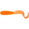 Image 1 : Mister Twister 2" Teenie Curly Tail 25 Pack Orange Sku TT25-8