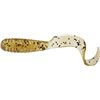Image 1 : Mister Twister 2" Teenie Curly Tail 25 Pack Pumpkin Pepper Sku TT25-11BKS