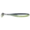 Image 1 : Keitech Easy Shiner Electric Blue Chartreuse 4" Sku ES4450
