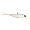 Image 1 : Z-Man Graph Shadz Line-Through Jighead Pearl 3.8" 1/4 oz Sku GS38-14-01