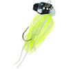 Image 1 : Z-Man Chatterbait Mini Bladed Swim Jig Chartreuse /White 1/4 oz Sku CB-MINI14-02
