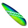 Image 1 : TNT Premium Dyna Glow Spoons No Tuna 5" Magnum Spoon Sku PNO40423S