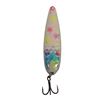 Image 1 : TNT Premium Dyna Glow Spoons Lumpy Star RV 5" Magnum Spoon Sku PLU50556S
