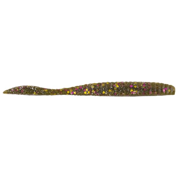 Berkley Powerbait Max Scent Flat Worm Goby 3.6" Sku PBMSFW4-GOBY
