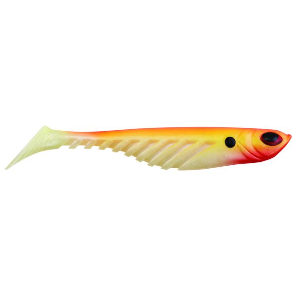 Berkley Powerbait Ripple Shad Orange Pearl 3.5" Sku PBBRS3.5-ORGP