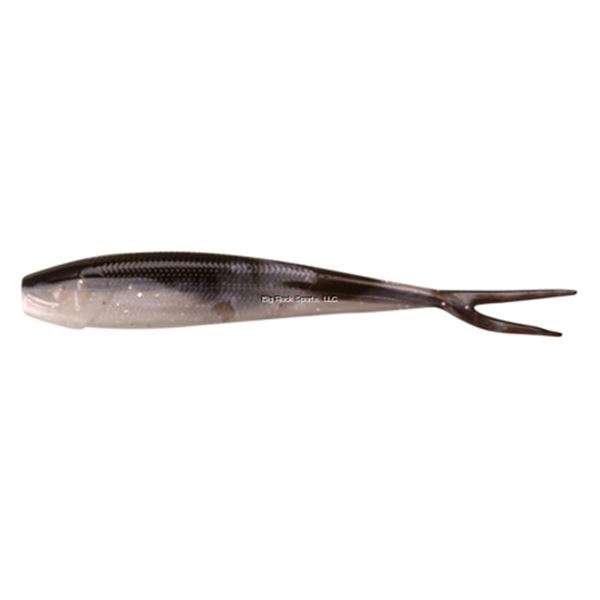 Berkley Gulp! Minnow Black Shad 3" 12 Count Sku GMI3-BS