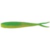 Image 1 : Berkley Gulp! Minnow Green Chartreuse 4" 8 Count Sku GMI4-GCH